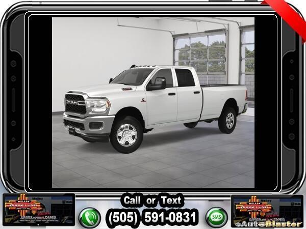 new 2023 Ram 3500 car, priced at $77,015