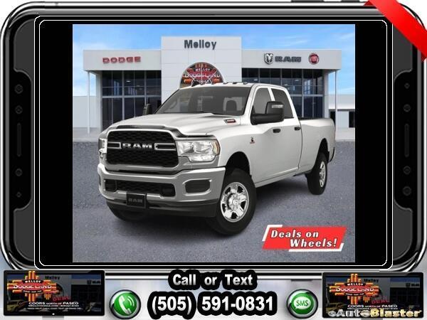 new 2023 Ram 3500 car, priced at $77,015