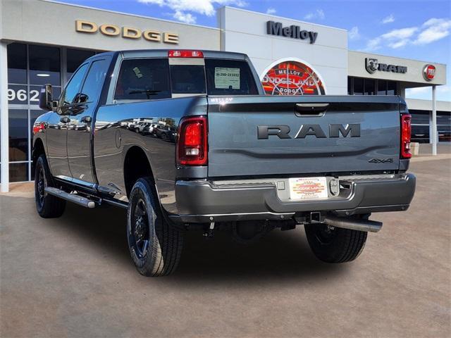 new 2025 Ram 3500 car, priced at $72,465