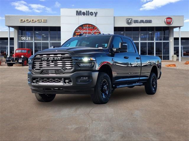 new 2025 Ram 3500 car, priced at $72,465