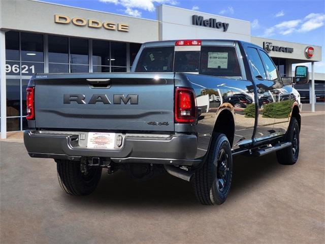 new 2025 Ram 3500 car, priced at $72,465