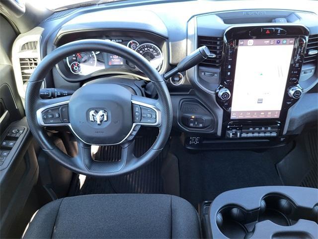 new 2025 Ram 3500 car, priced at $72,465