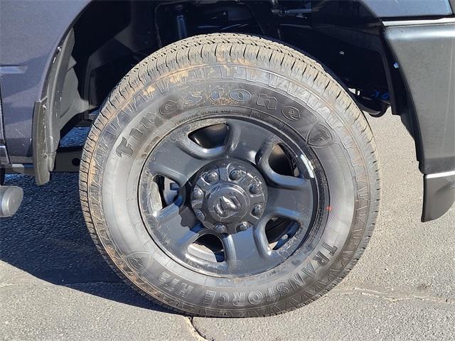 new 2025 Ram 3500 car, priced at $72,465