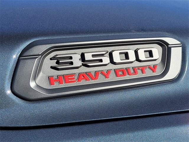 new 2025 Ram 3500 car, priced at $72,465