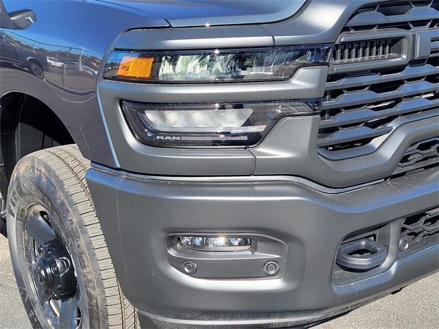 new 2025 Ram 3500 car, priced at $72,465