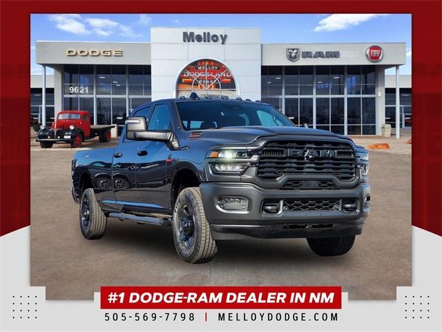 new 2025 Ram 3500 car, priced at $72,465