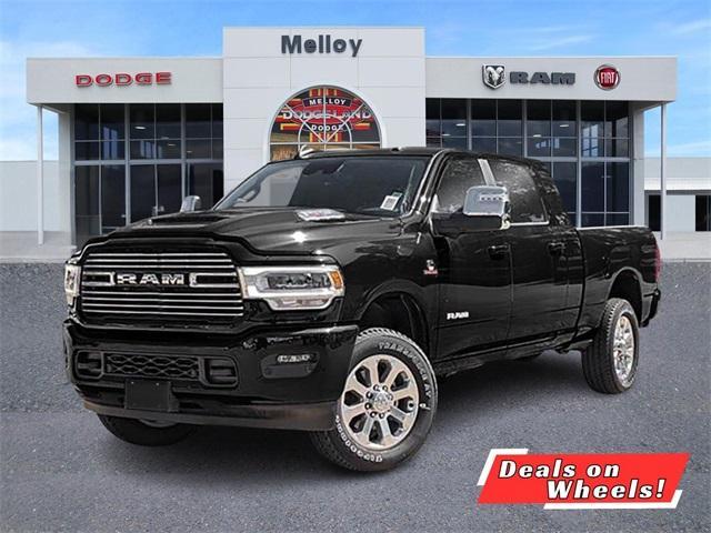 new 2024 Ram 3500 car, priced at $96,931