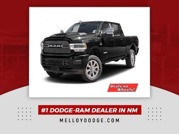 new 2024 Ram 3500 car, priced at $96,931