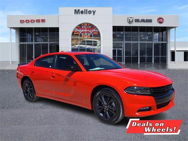 new 2023 Dodge Charger car, priced at $45,025