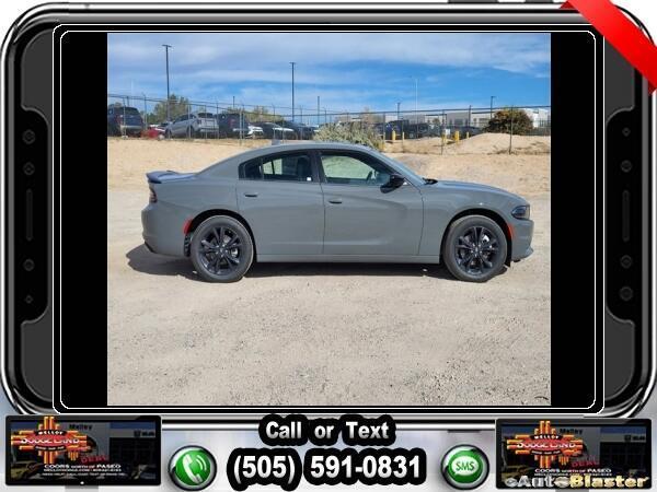 new 2023 Dodge Charger car, priced at $41,725