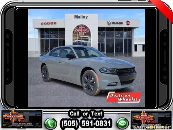 new 2023 Dodge Charger car, priced at $41,725