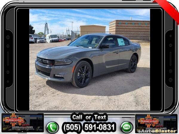 new 2023 Dodge Charger car, priced at $41,725