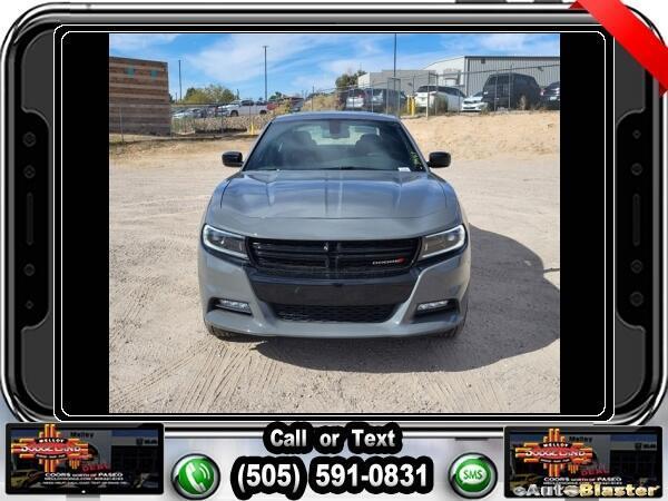 new 2023 Dodge Charger car, priced at $41,725