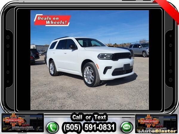 used 2023 Dodge Durango car, priced at $36,306