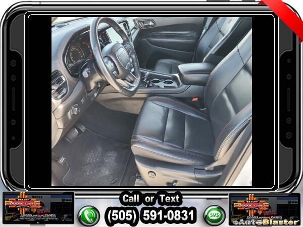 used 2023 Dodge Durango car, priced at $36,306