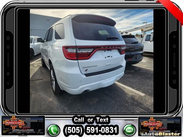 used 2023 Dodge Durango car, priced at $38,230