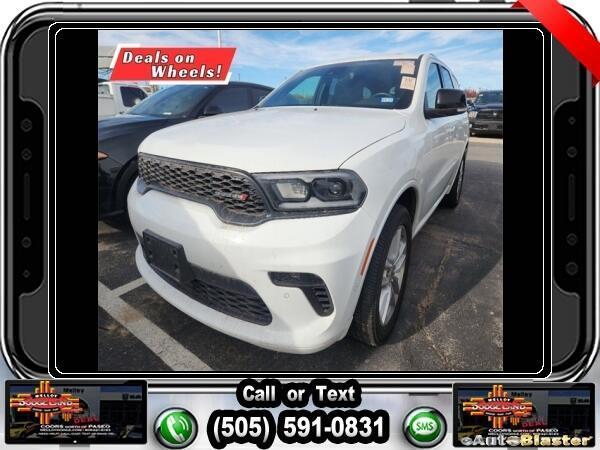 used 2023 Dodge Durango car, priced at $38,230