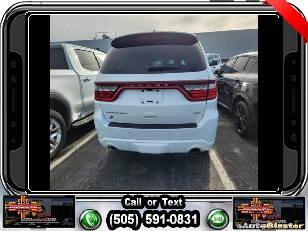 used 2023 Dodge Durango car, priced at $38,230