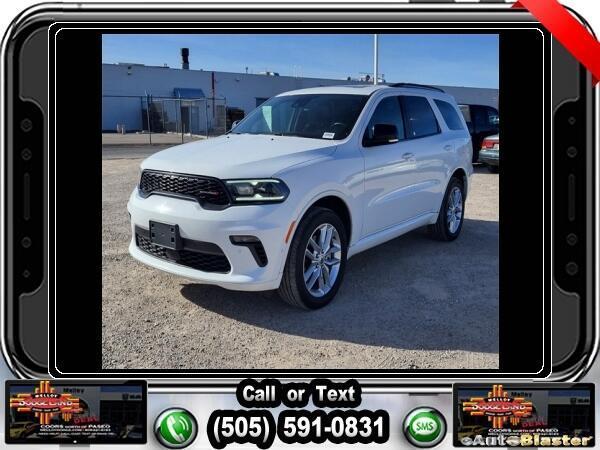 used 2023 Dodge Durango car, priced at $36,306