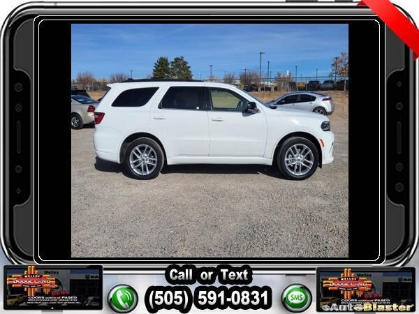 used 2023 Dodge Durango car, priced at $36,306