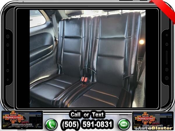 used 2023 Dodge Durango car, priced at $36,306