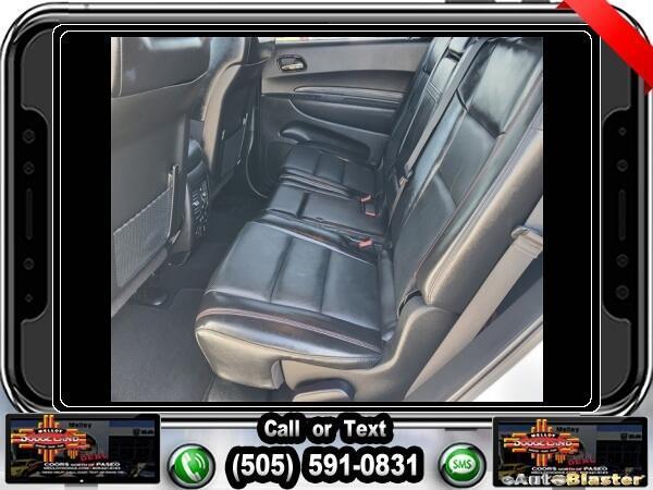 used 2023 Dodge Durango car, priced at $36,306