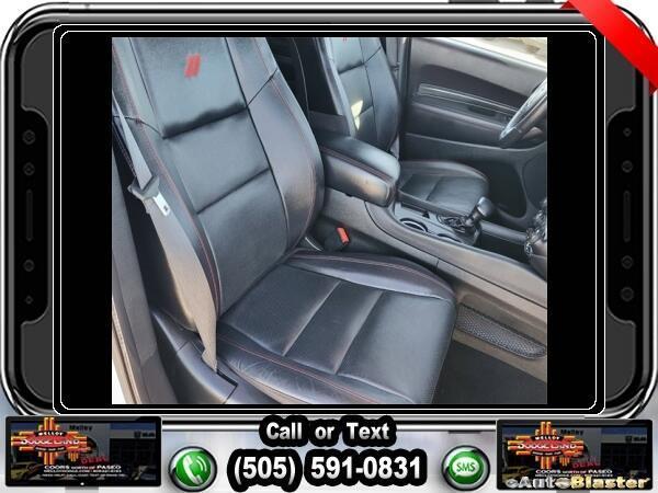 used 2023 Dodge Durango car, priced at $36,306