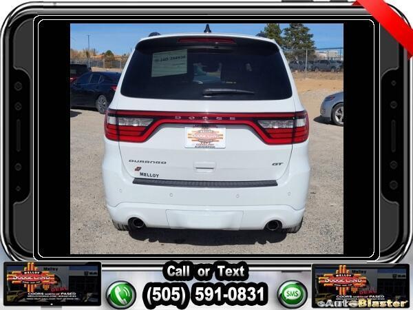 used 2023 Dodge Durango car, priced at $36,306