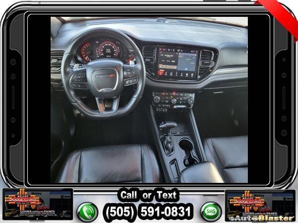 used 2023 Dodge Durango car, priced at $36,306