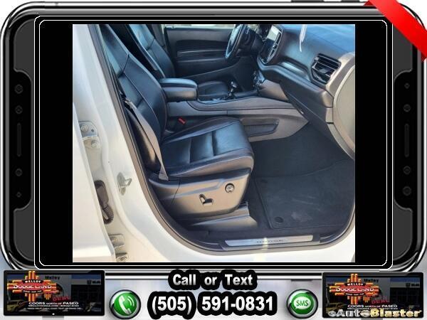 used 2023 Dodge Durango car, priced at $36,306