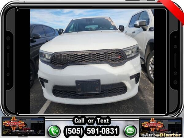 used 2023 Dodge Durango car, priced at $38,230