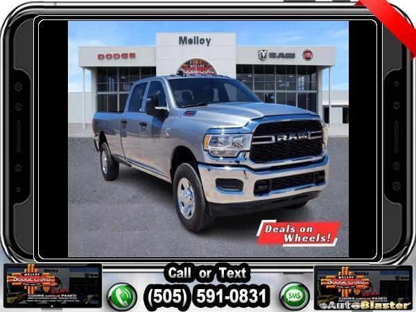 new 2024 Ram 3500 car, priced at $66,925