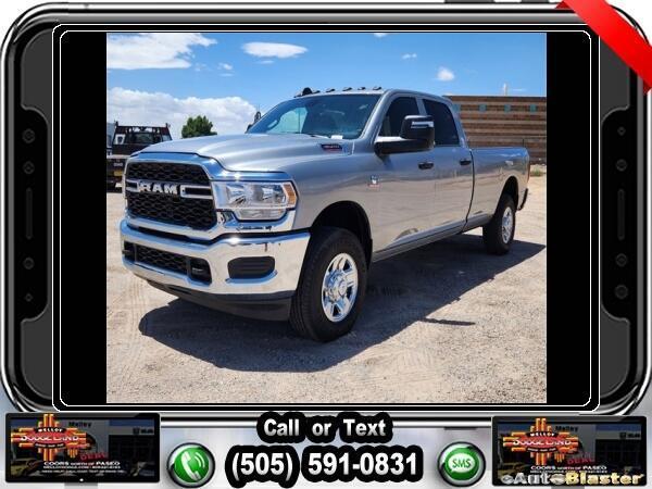 new 2024 Ram 3500 car, priced at $66,925