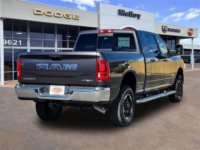 new 2025 Ram 2500 car, priced at $84,385