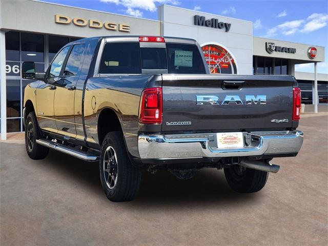 new 2025 Ram 2500 car, priced at $84,385