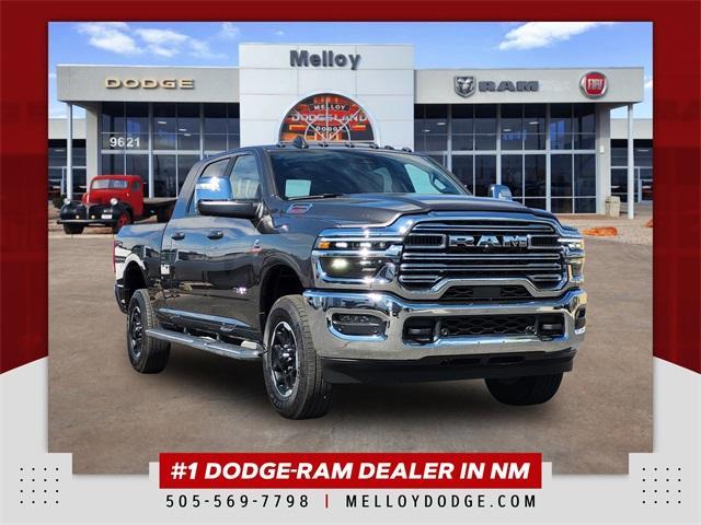 new 2025 Ram 2500 car, priced at $84,385