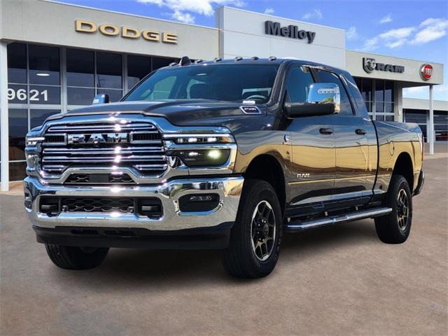 new 2025 Ram 2500 car, priced at $84,385