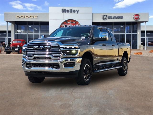 new 2025 Ram 2500 car, priced at $84,385