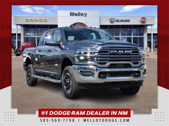 new 2025 Ram 2500 car, priced at $84,385