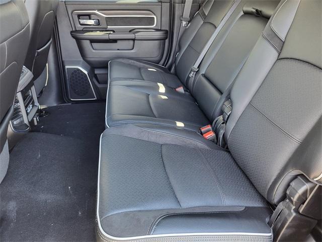 new 2025 Ram 2500 car, priced at $84,385