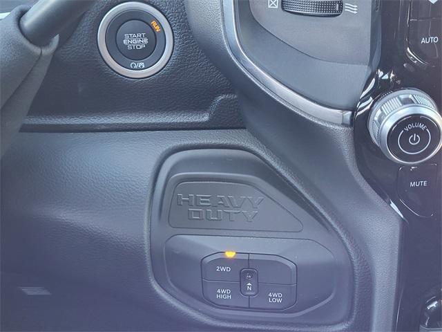 new 2025 Ram 2500 car, priced at $84,385