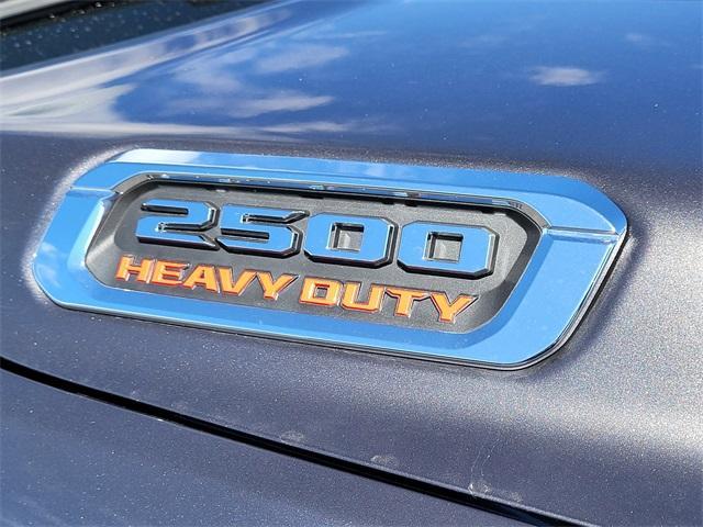 new 2025 Ram 2500 car, priced at $84,385