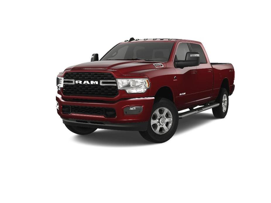 new 2024 Ram 3500 car, priced at $76,645