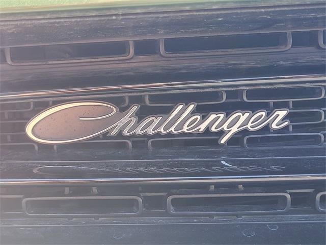 used 2022 Dodge Challenger car, priced at $47,305