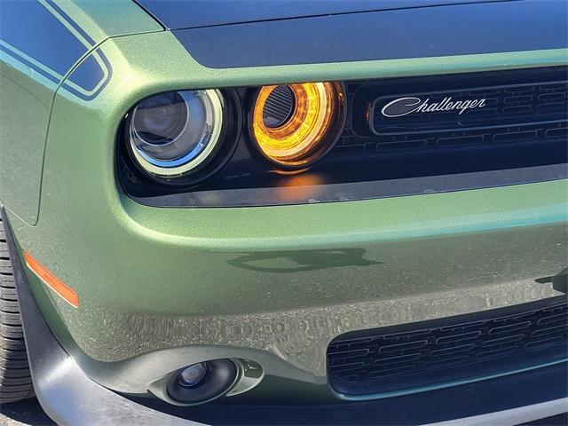 used 2022 Dodge Challenger car, priced at $47,305