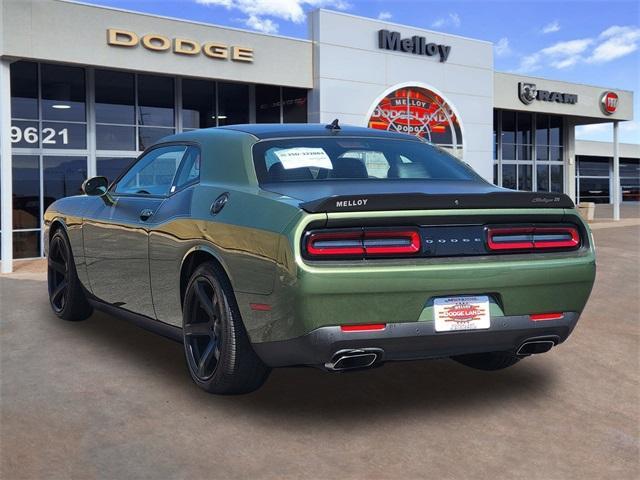 used 2022 Dodge Challenger car, priced at $47,305