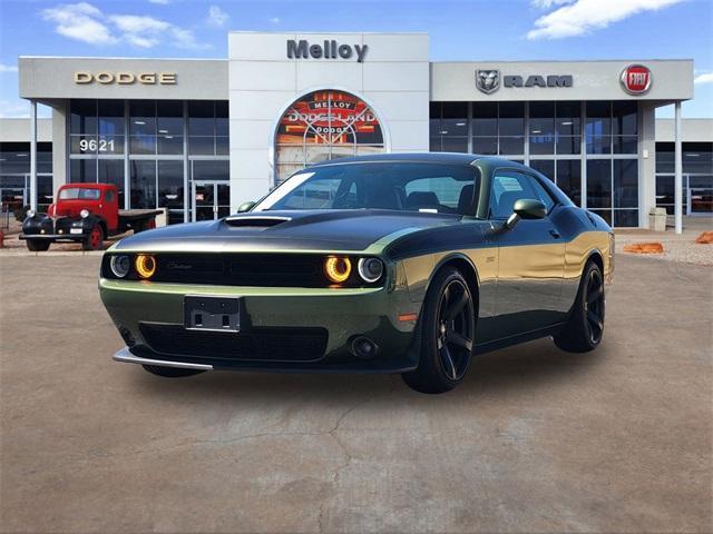 used 2022 Dodge Challenger car, priced at $47,305