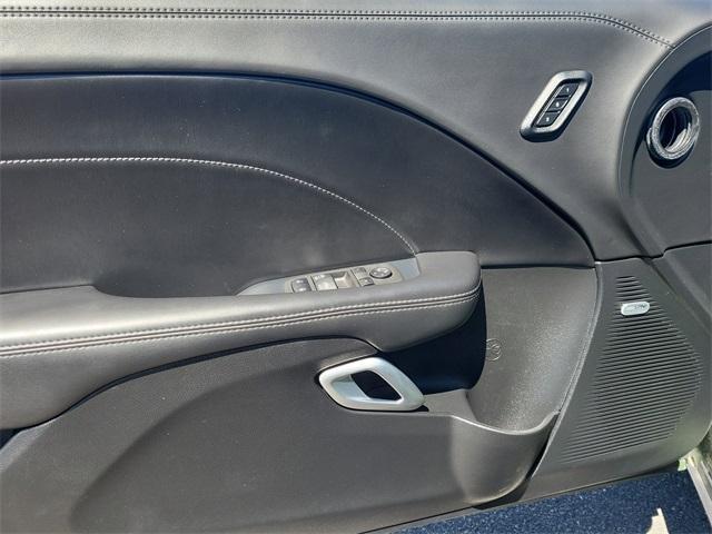 used 2022 Dodge Challenger car, priced at $47,305