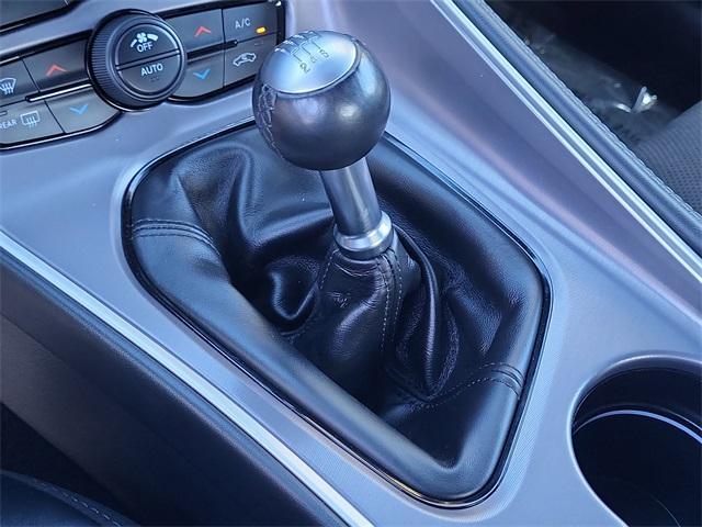 used 2022 Dodge Challenger car, priced at $47,305