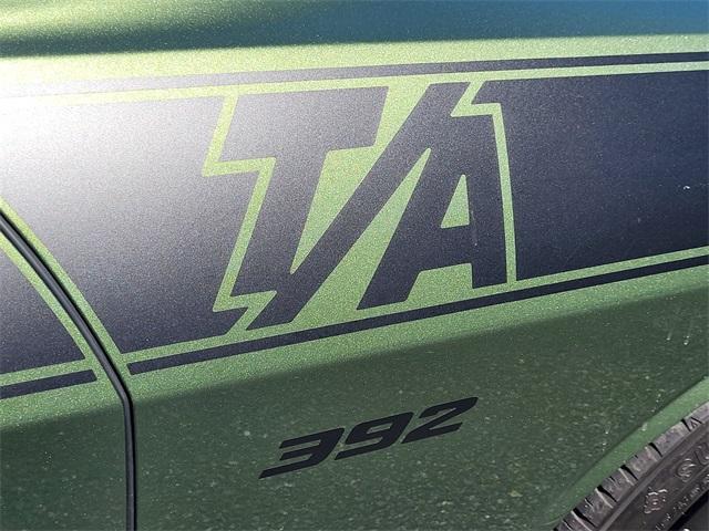 used 2022 Dodge Challenger car, priced at $47,305